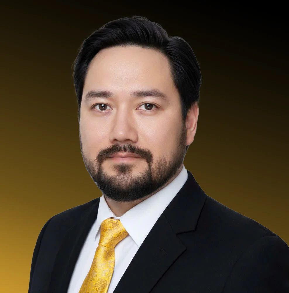 Prof. Nicholas Phan, BDA