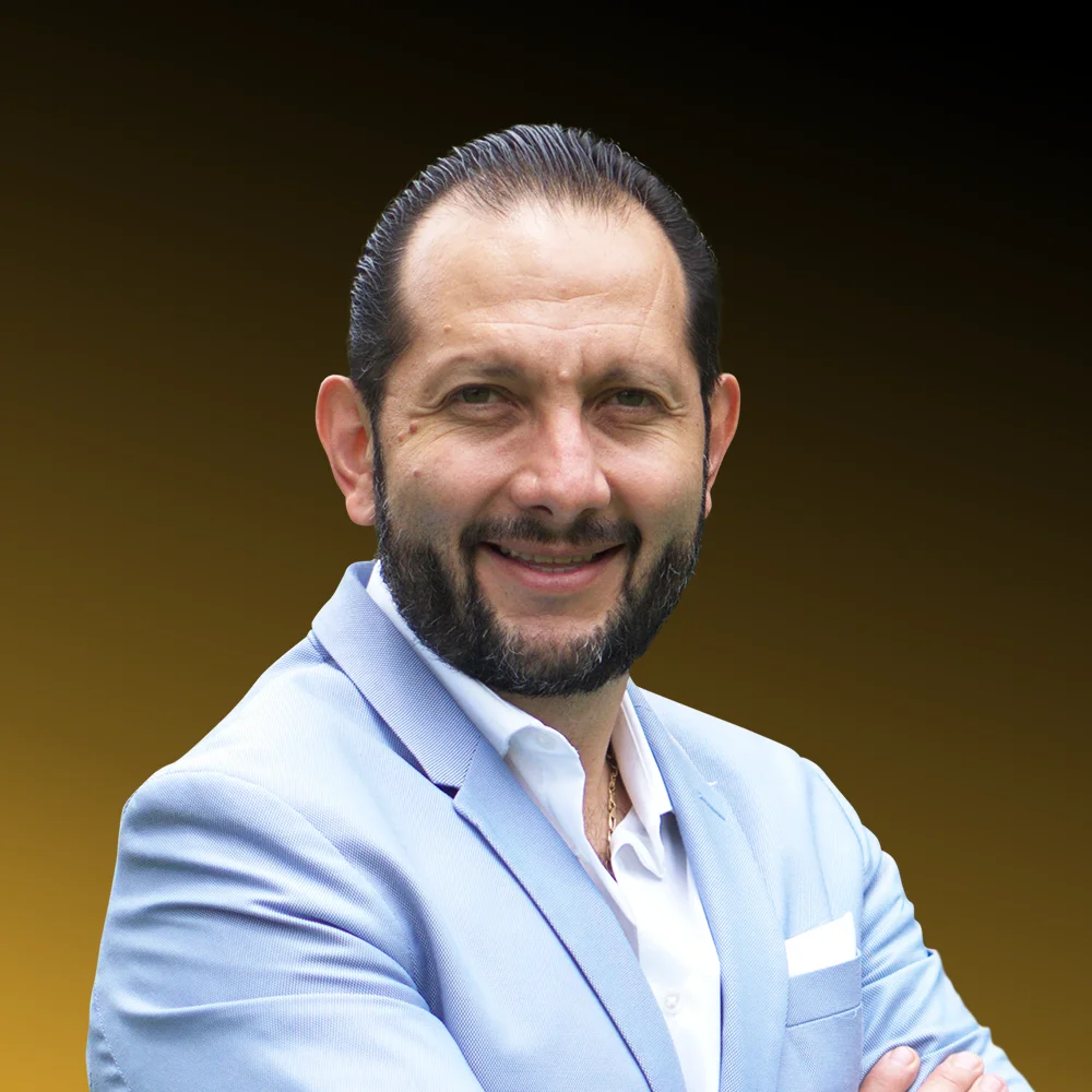 Mr. Alfredo Culebro Trujillo